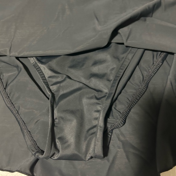 Ruby Ribbon Swim Skirt Size 8 & 10 - Picture 4 of 8